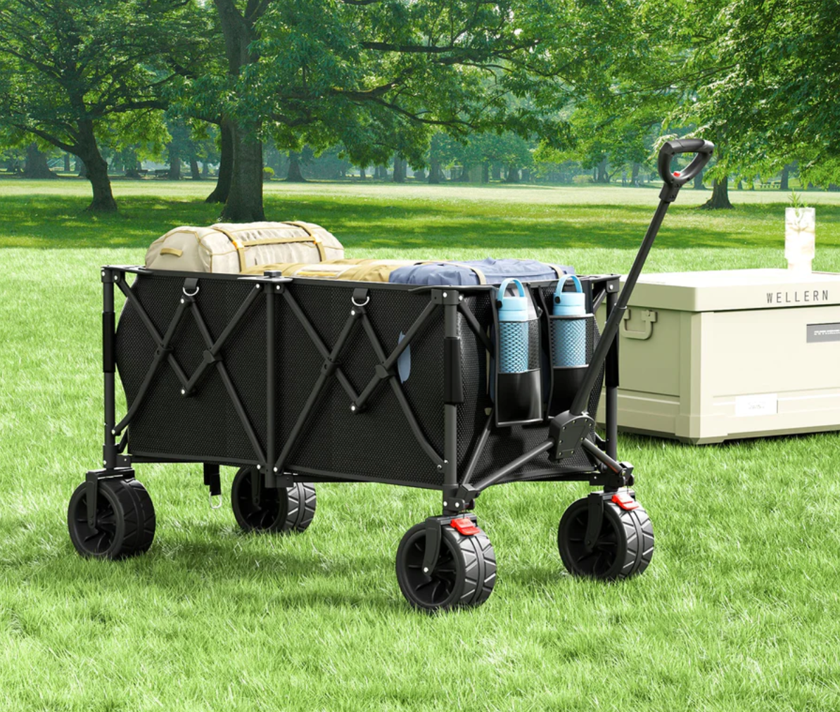 Welcher Handwagen ist der Beste