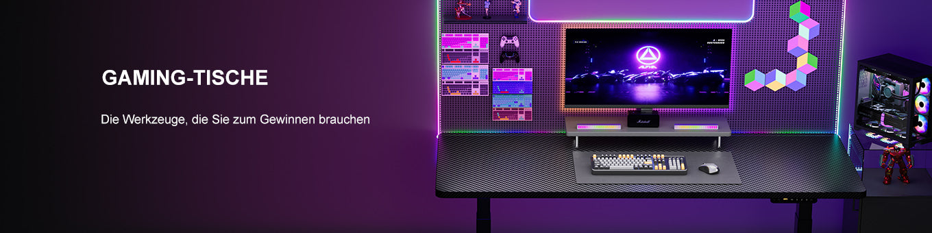 Gaming-Tisch