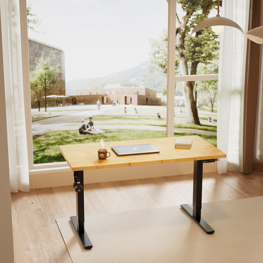 V2 Ultra Pro Elektrisch Höhenverstellbarer Schreibtisch mit Doppelmotor