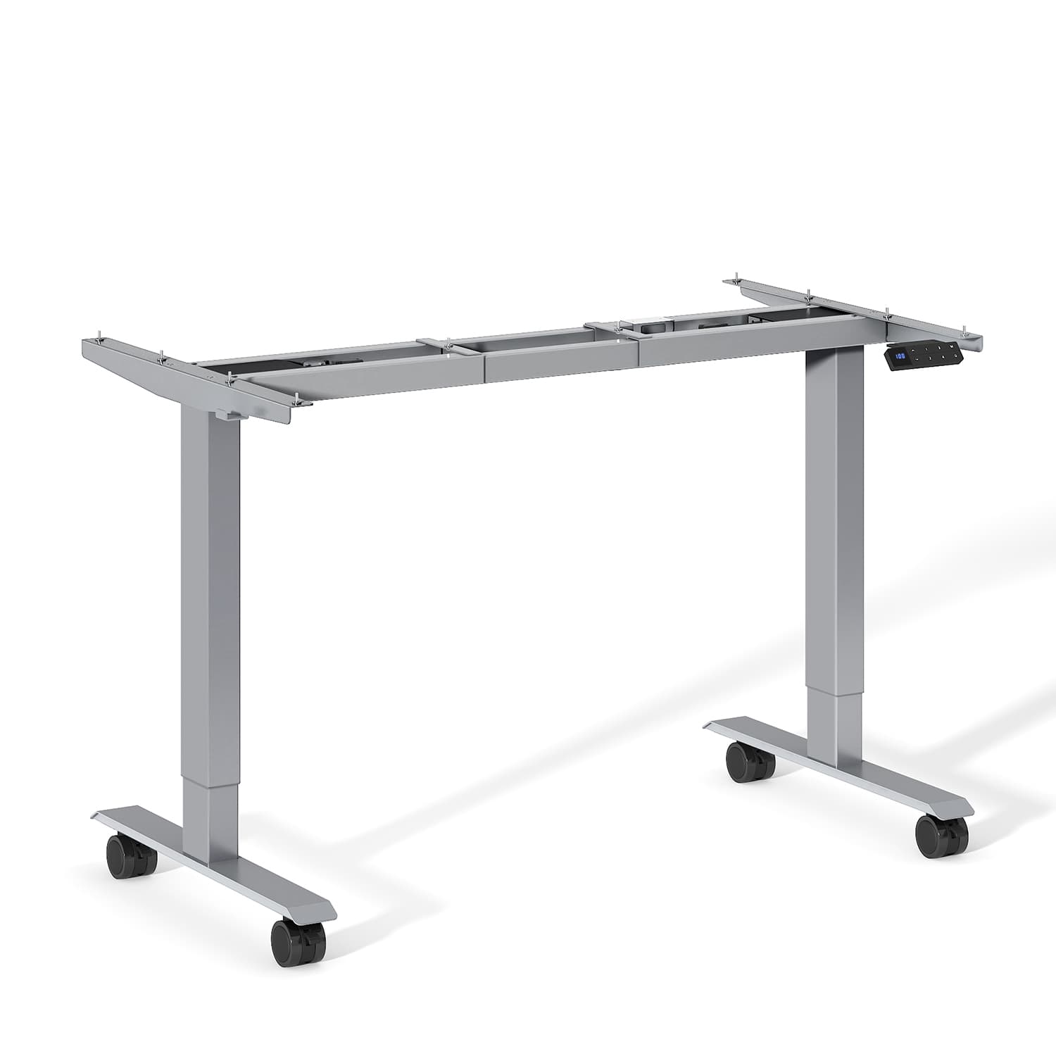 Furniwell Dual Ultra E2 Serie Höhenverstellbares Tischgestell