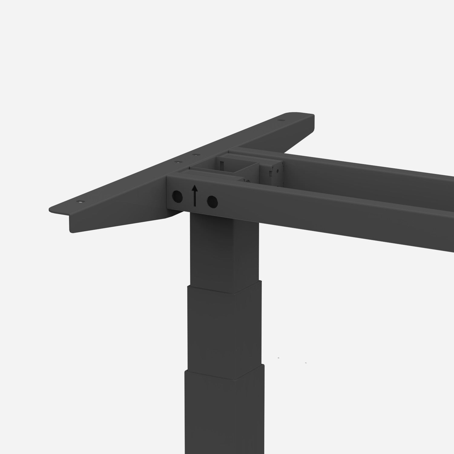 F9-Einzelner Motor mit 3-stufigem Rahmen bis zu 100 kg