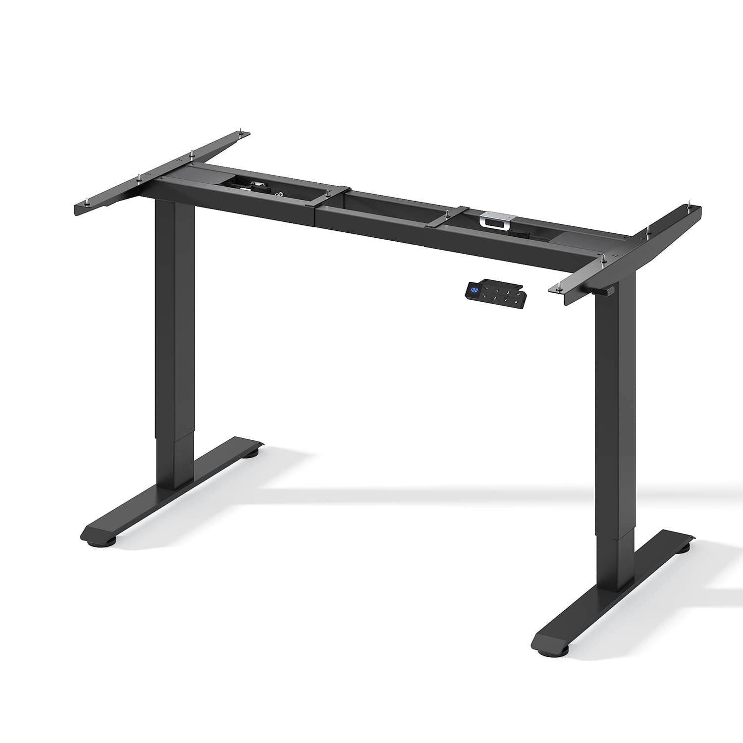 Furniwell Dual Ultra E2 Serie Höhenverstellbares Tischgestell