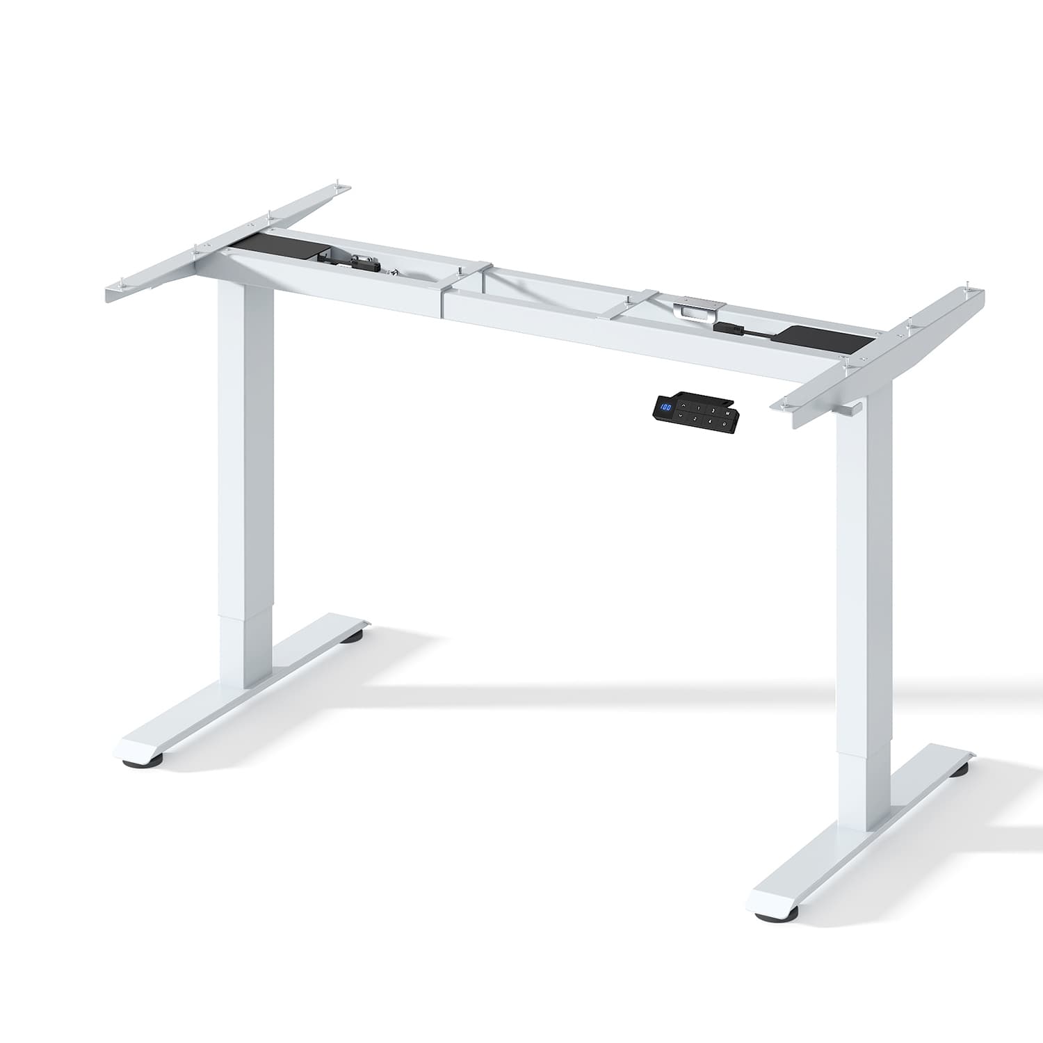 Furniwell Dual Ultra E2 Serie Höhenverstellbares Tischgestell