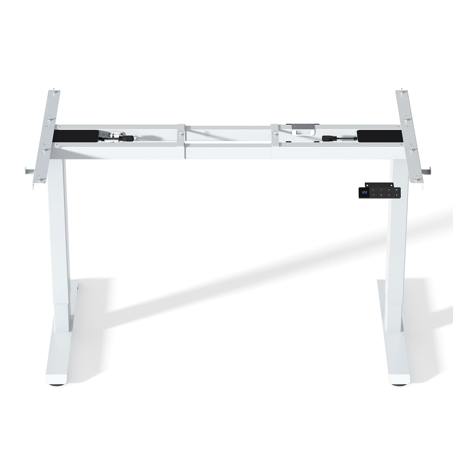 Furniwell Dual Ultra E2 Serie Höhenverstellbares Tischgestell