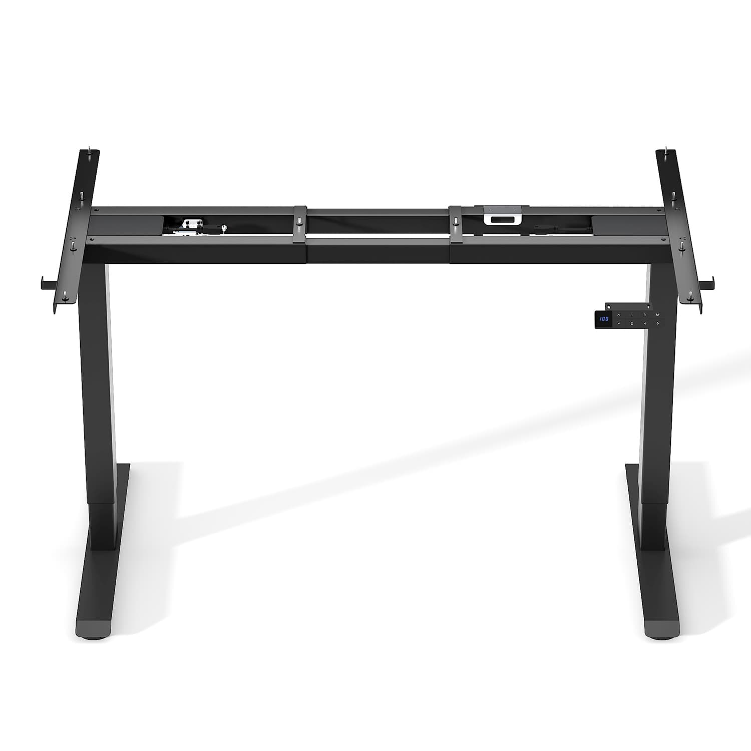 Furniwell Dual Ultra E2 Serie Höhenverstellbares Tischgestell