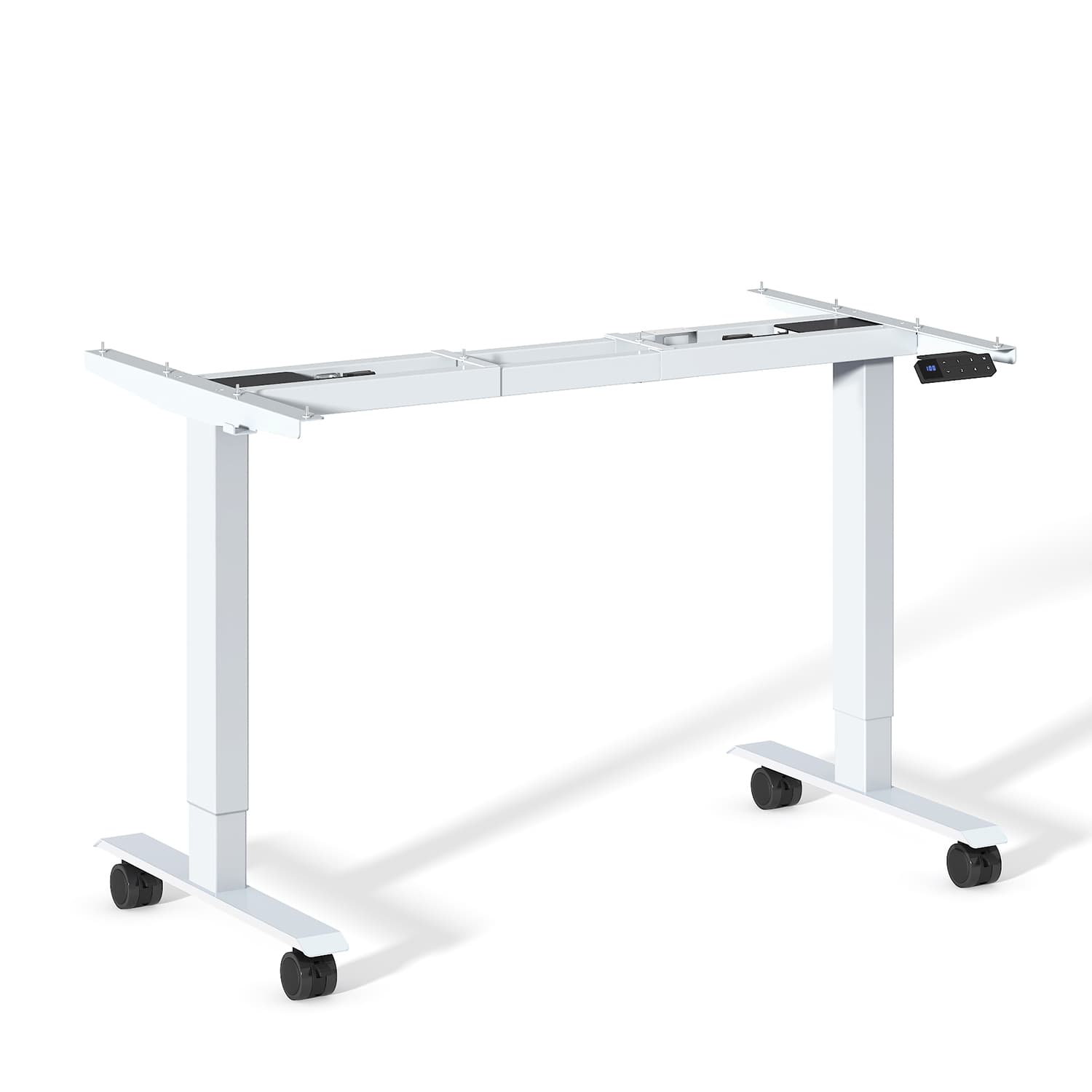 Furniwell Dual Ultra E2 Serie Höhenverstellbares Tischgestell