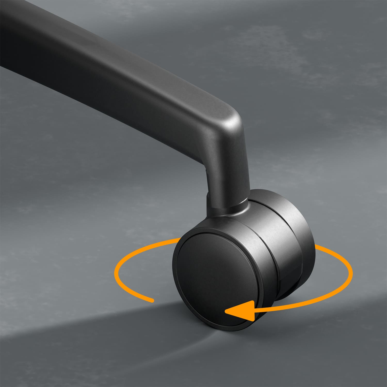 Bürostuhl mit Fußstütze, Ergonomischer Gaming Stuhl