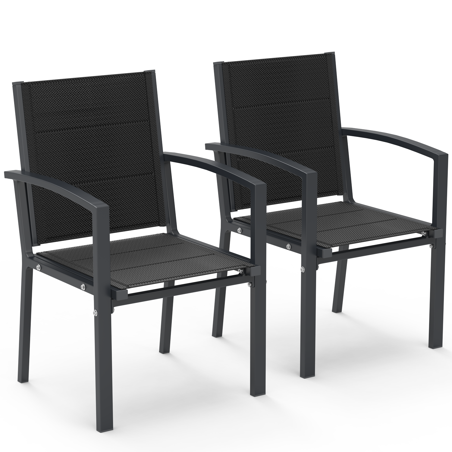 4-6 Sitzer Gartentisch Set