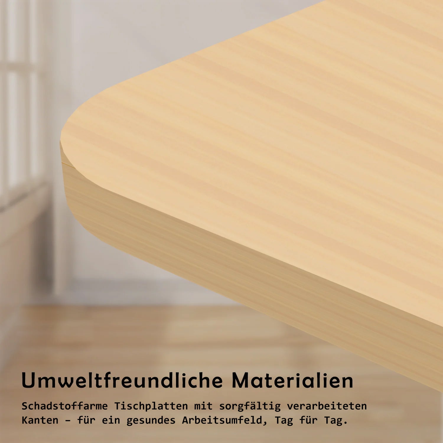 Economy Elektrisch Höhenverstellbarer Schreibtisch