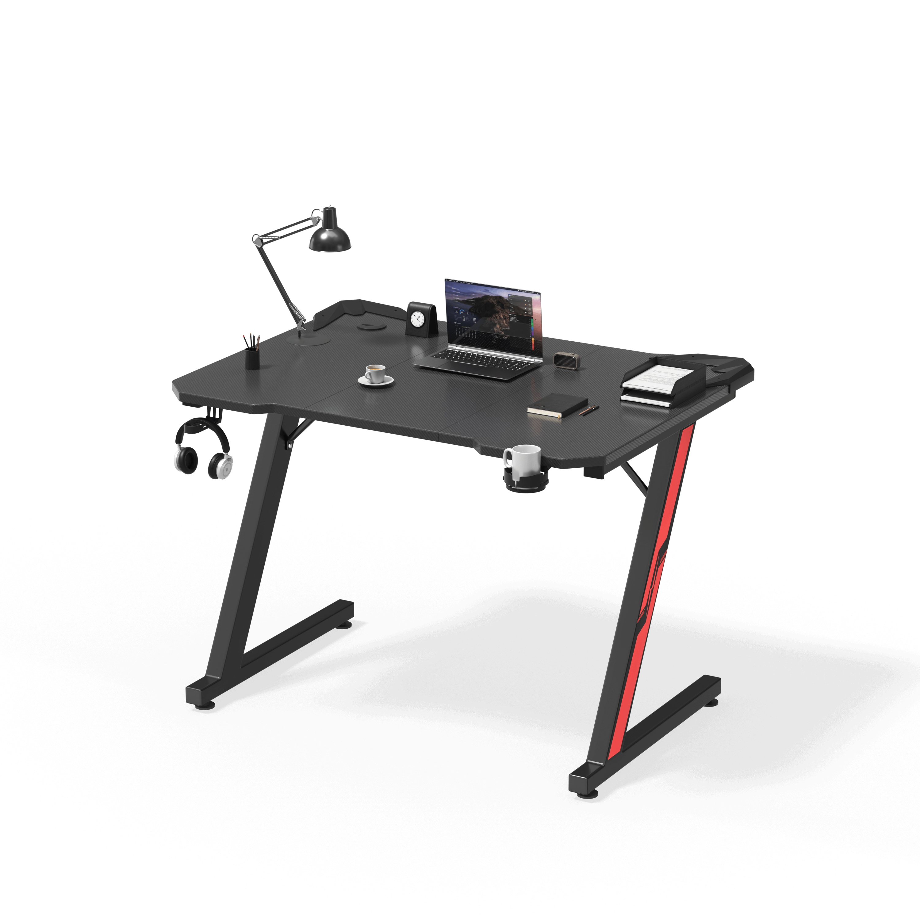 Ergonomischer Z Gaming Tisch