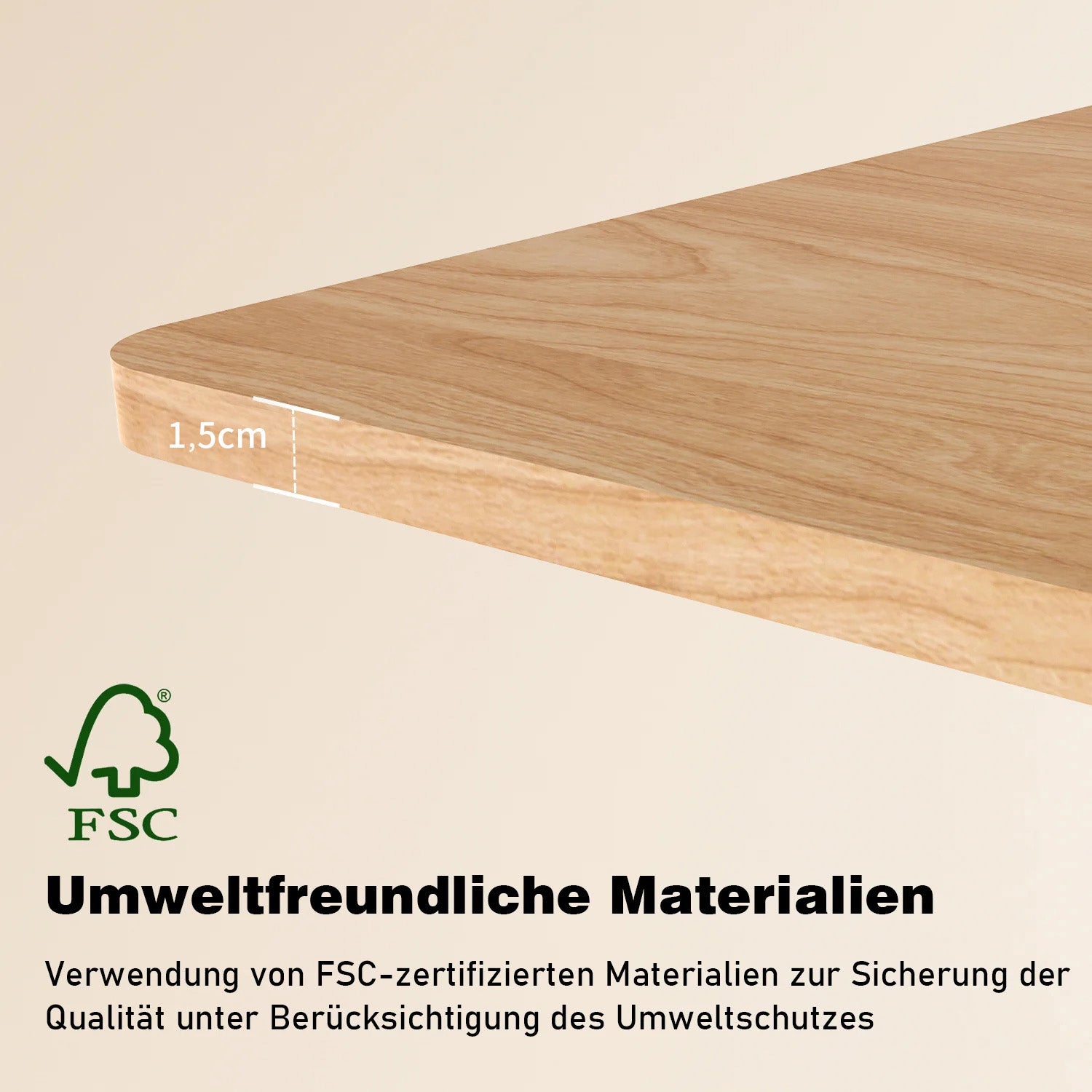 Pro Elektrisch Höhenverstellbarer Schreibtisch