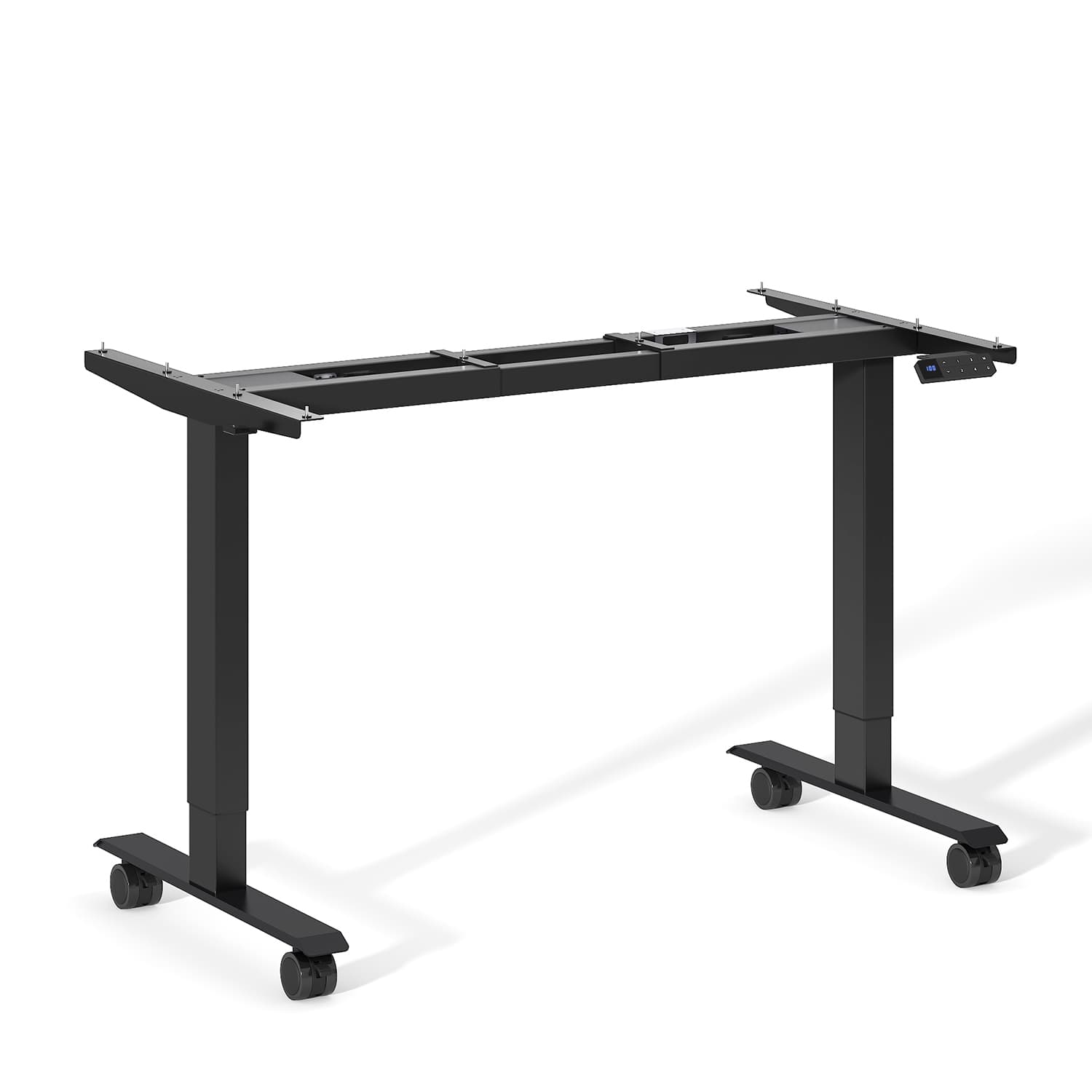 Furniwell Dual Ultra E2 Serie Höhenverstellbares Tischgestell