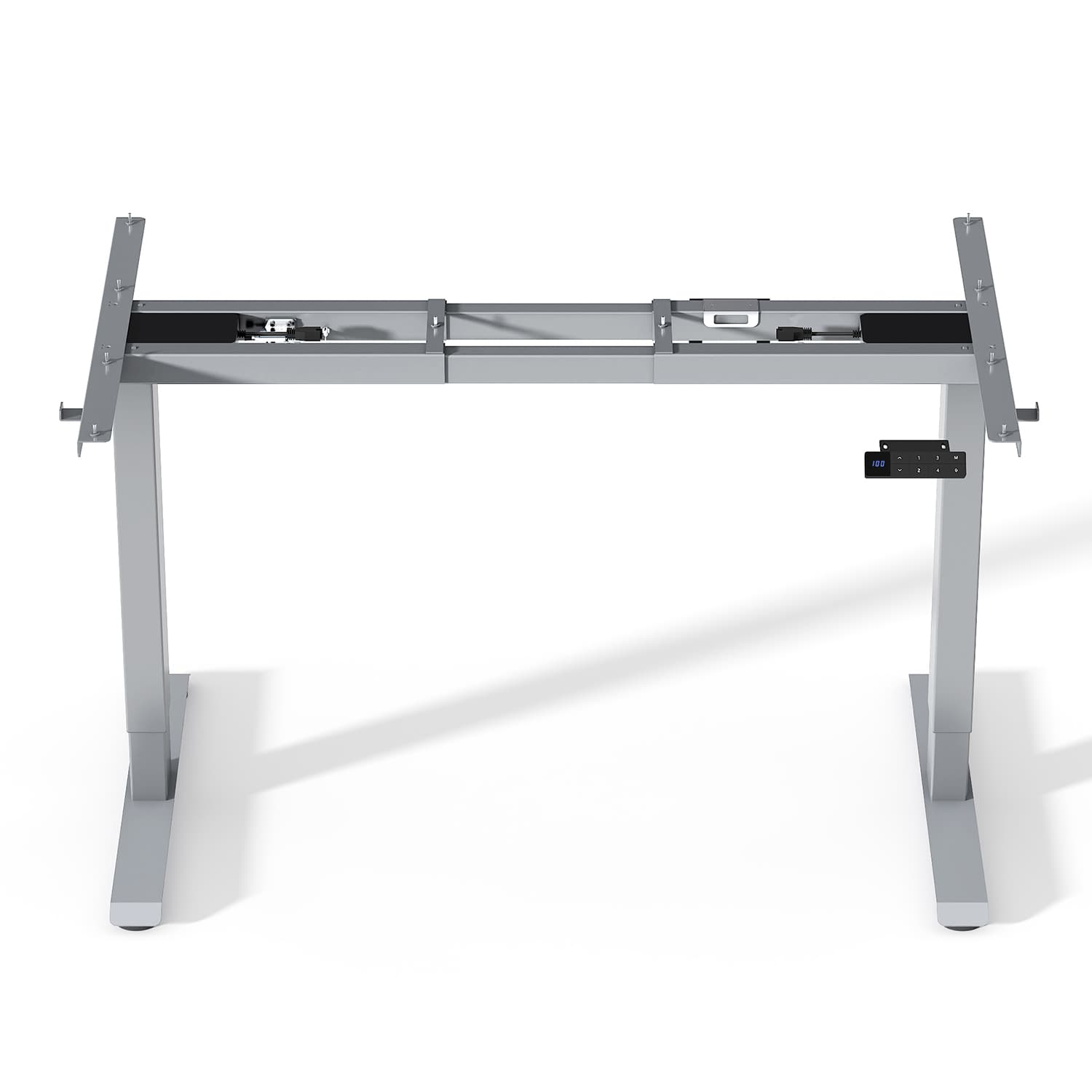 Furniwell Dual Ultra E2 Serie Höhenverstellbares Tischgestell