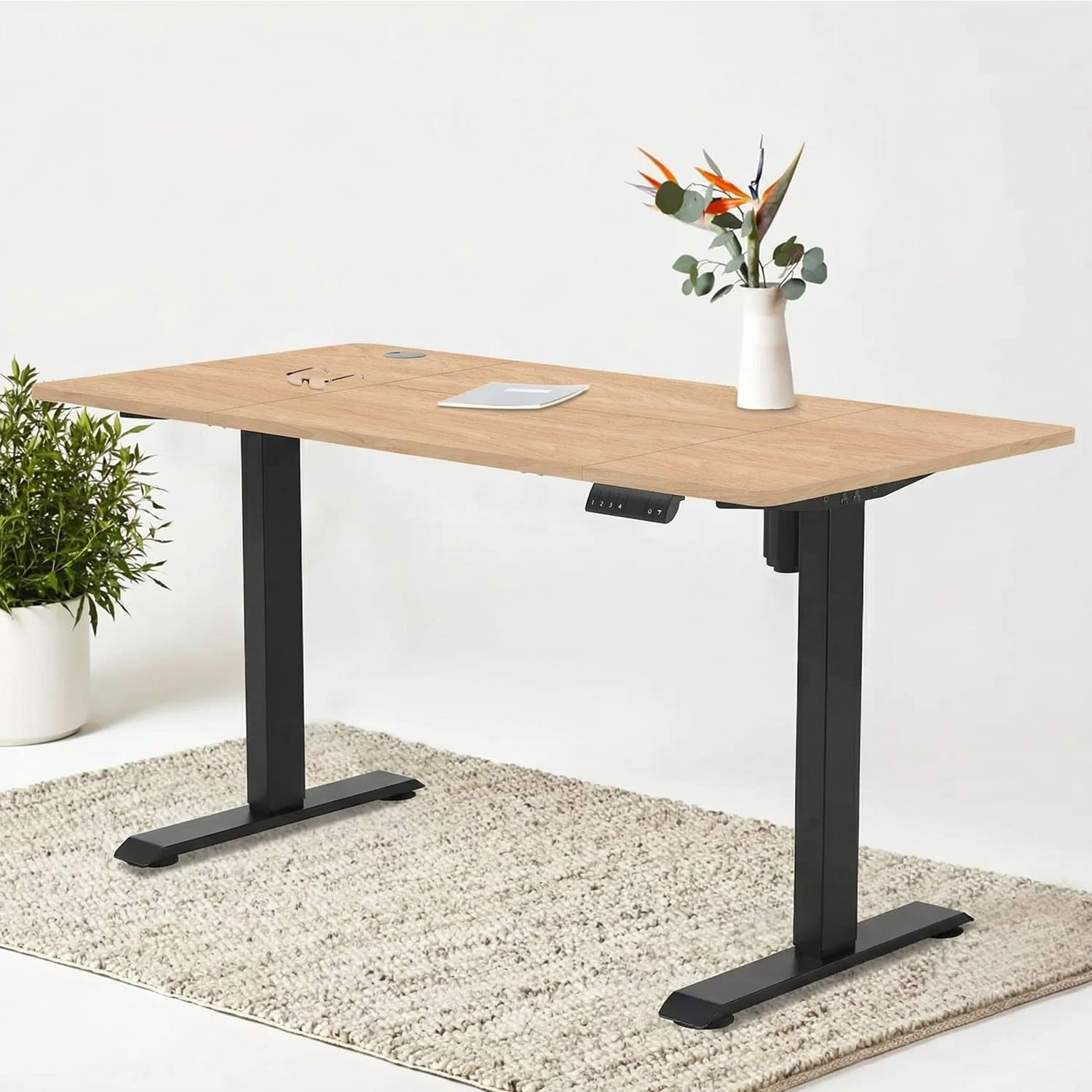 Pro Elektrisch Höhenverstellbarer Schreibtisch