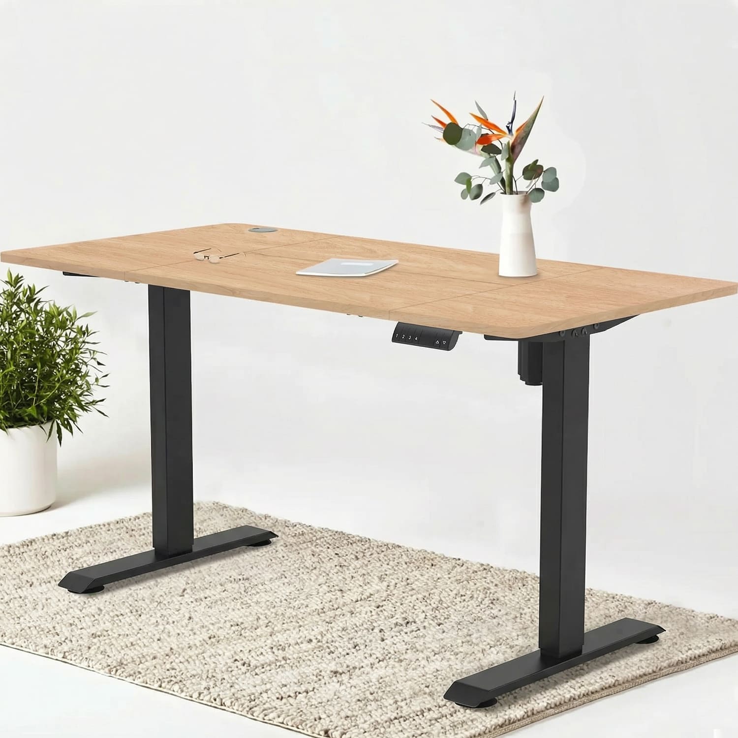 Pro Elektrisch Höhenverstellbarer Schreibtisch