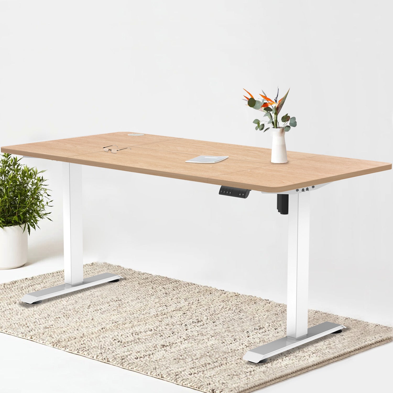 Pro Elektrisch Höhenverstellbarer Schreibtisch