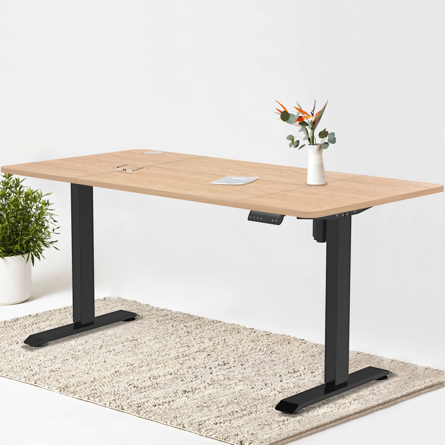 Pro Elektrisch Höhenverstellbarer Schreibtisch