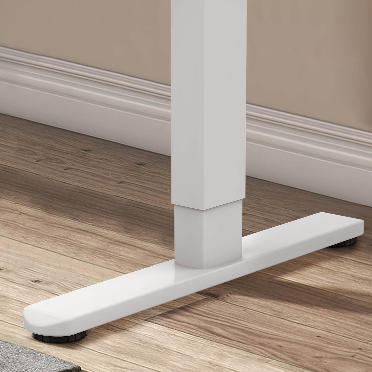 Elektrisch Höhenverstellbarer Schreibtisch 140X70 cm