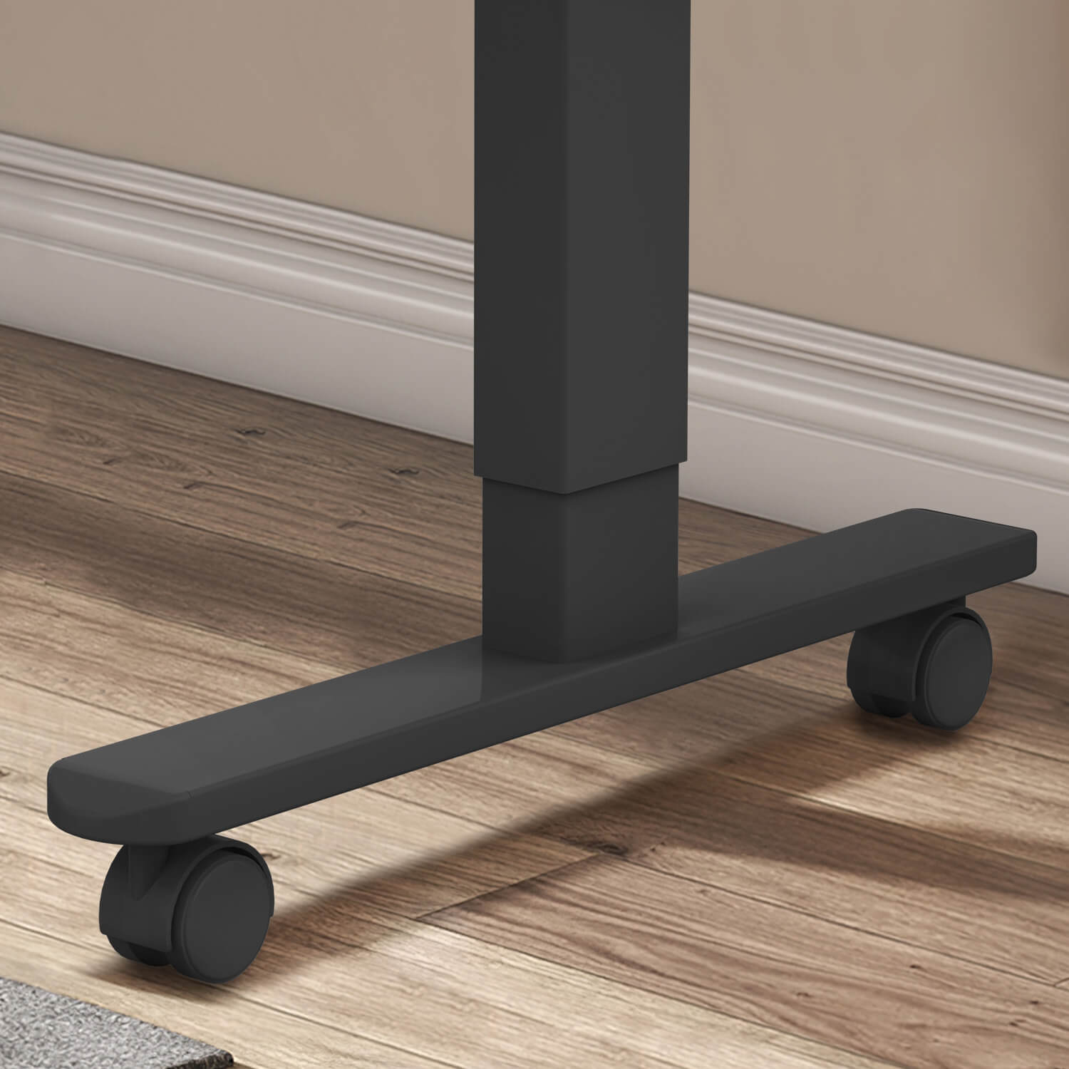 Elektrisch Höhenverstellbarer Schreibtisch 140X70 cm