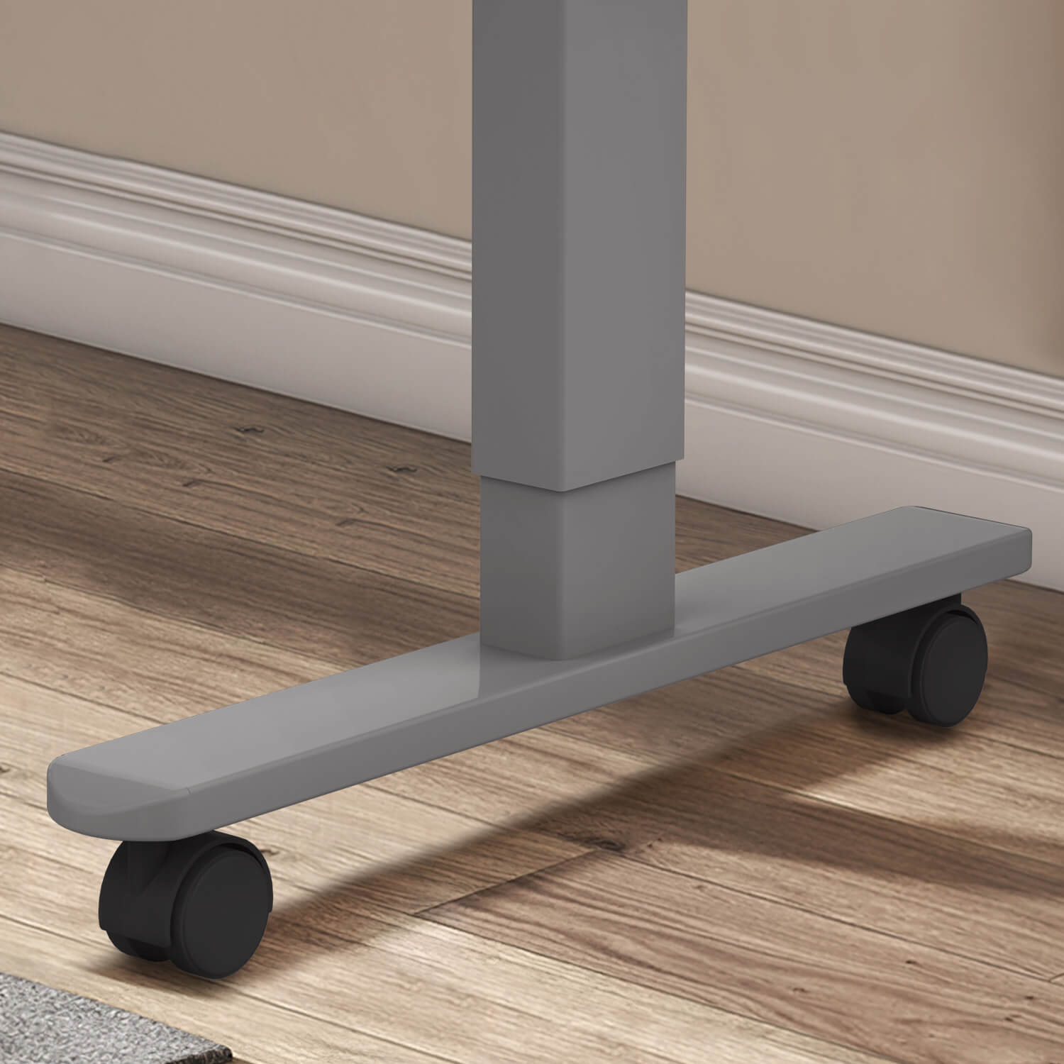 Elektrisch Höhenverstellbarer Schreibtisch 140X70 cm