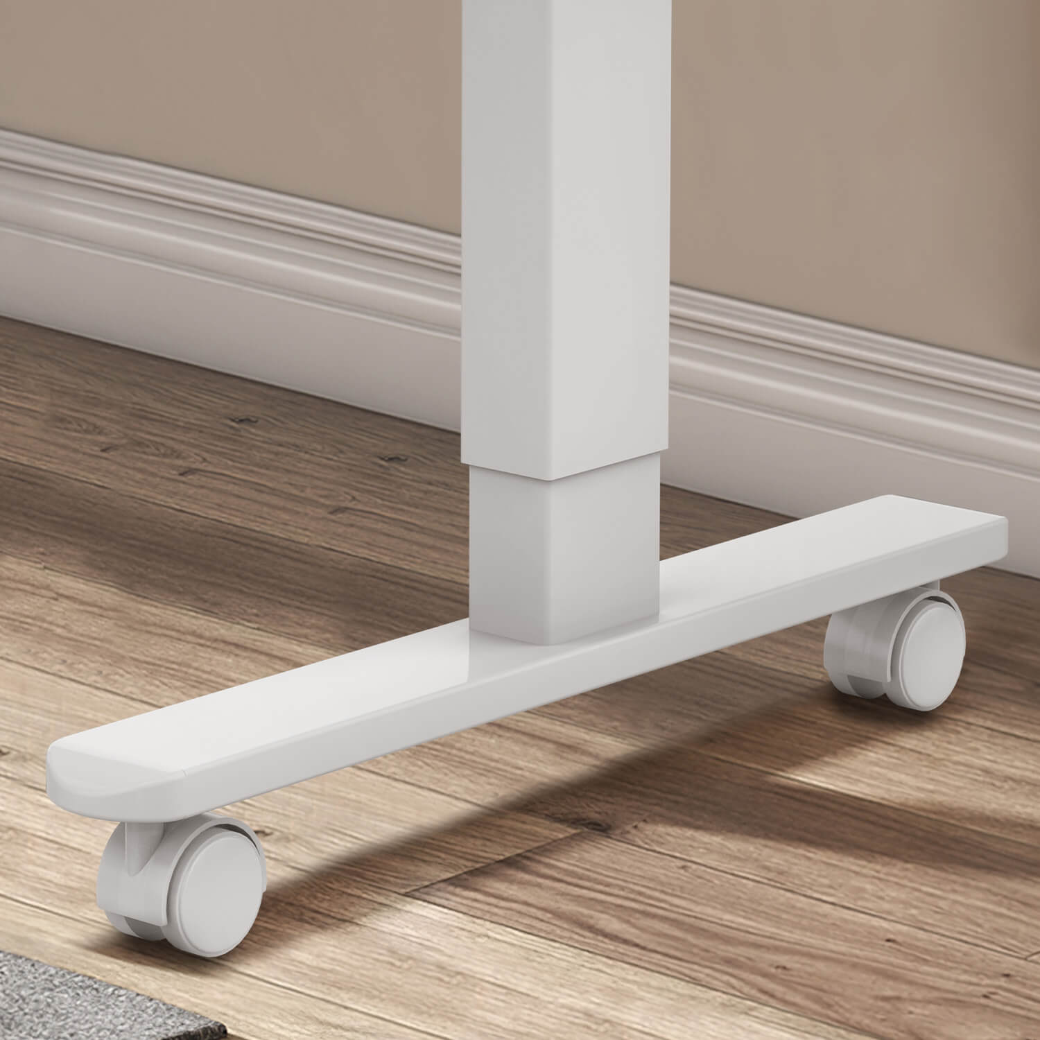 Elektrisch Höhenverstellbarer Schreibtisch 140X70 cm