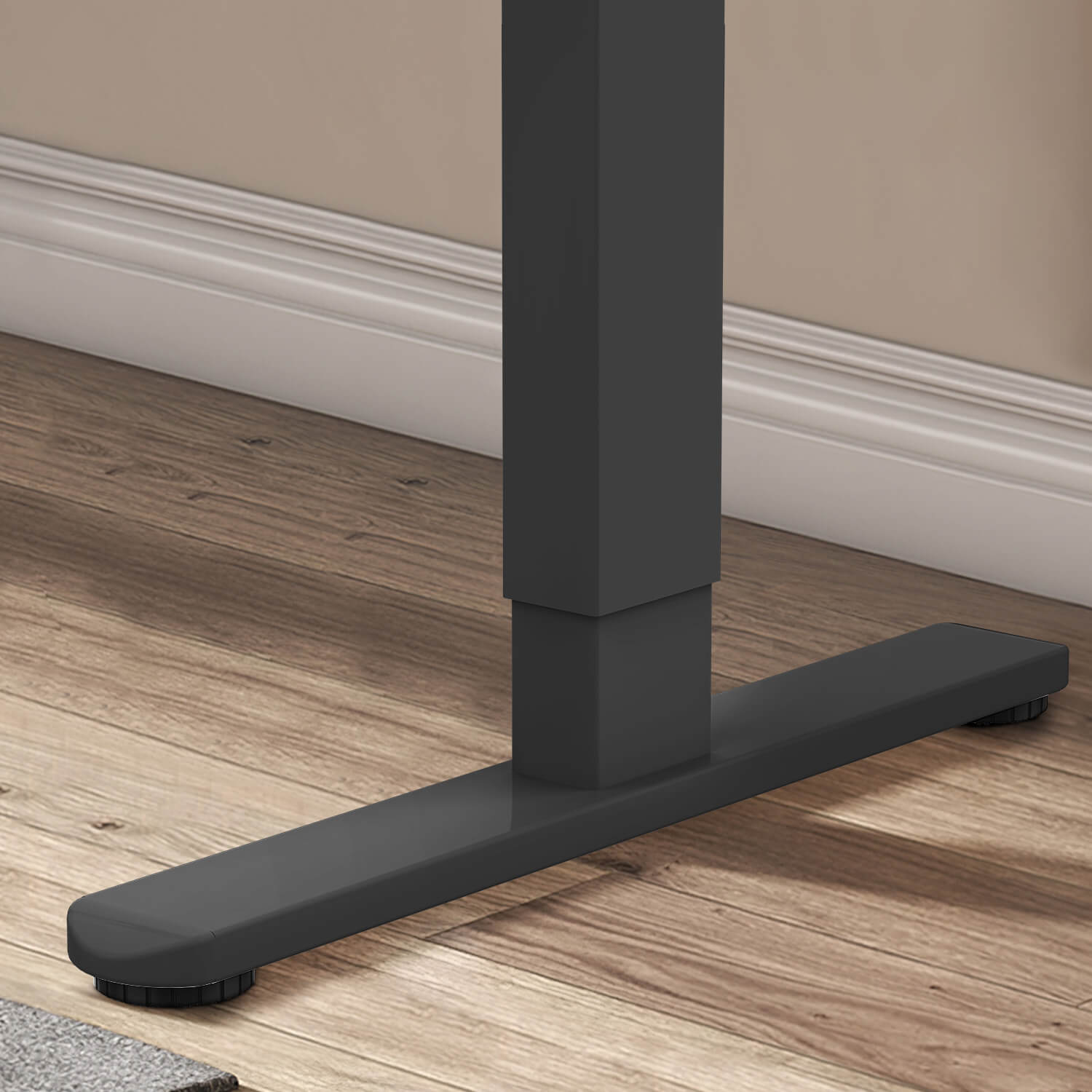 Elektrisch Höhenverstellbarer Schreibtisch 140X70 cm