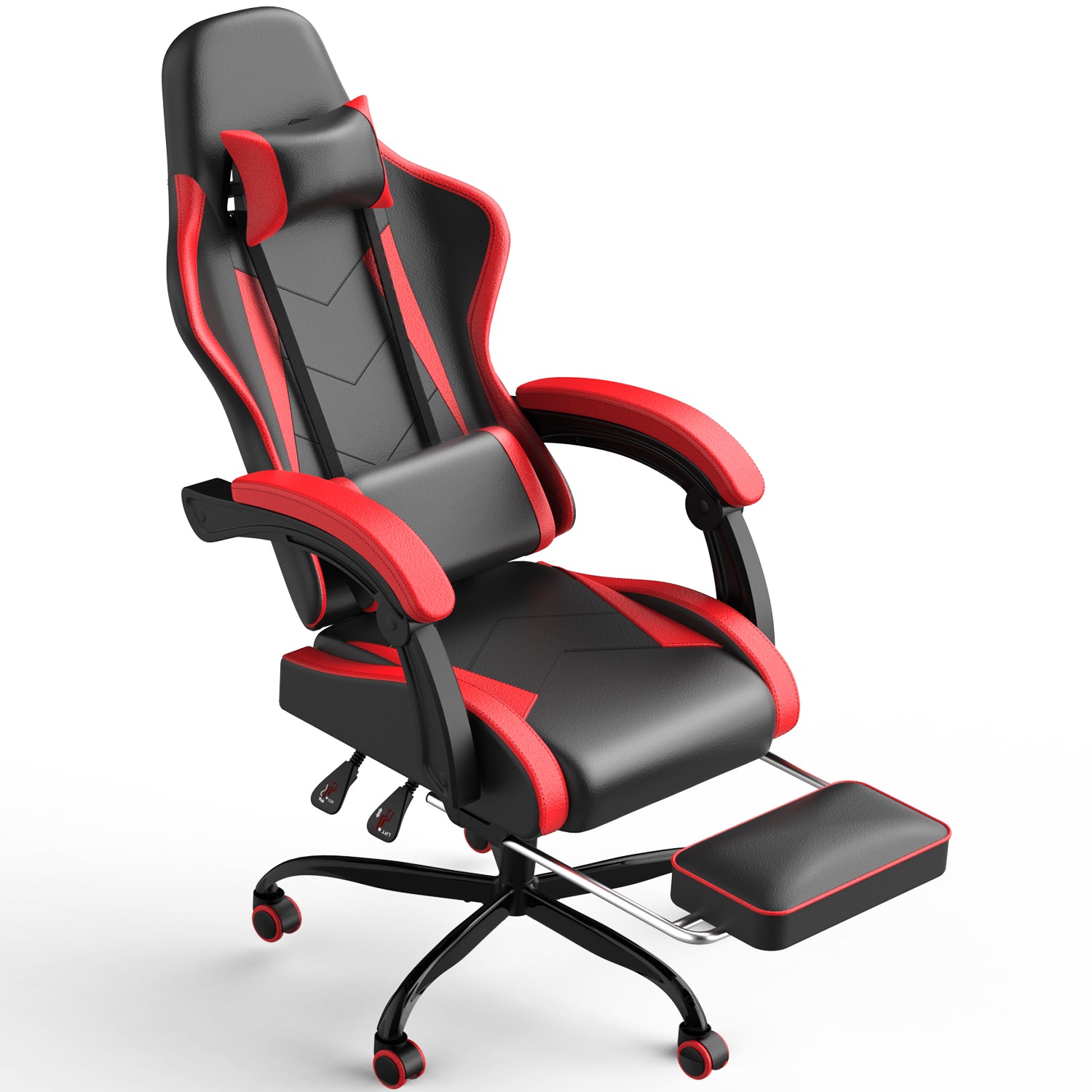 Klassischer Ergonomischer Gaming Stuhl