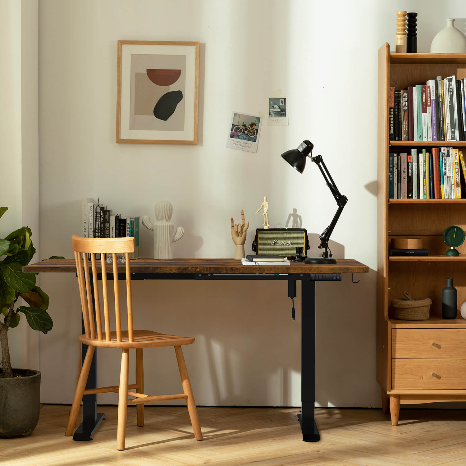 Pro Elektrisch Höhenverstellbarer Schreibtisch