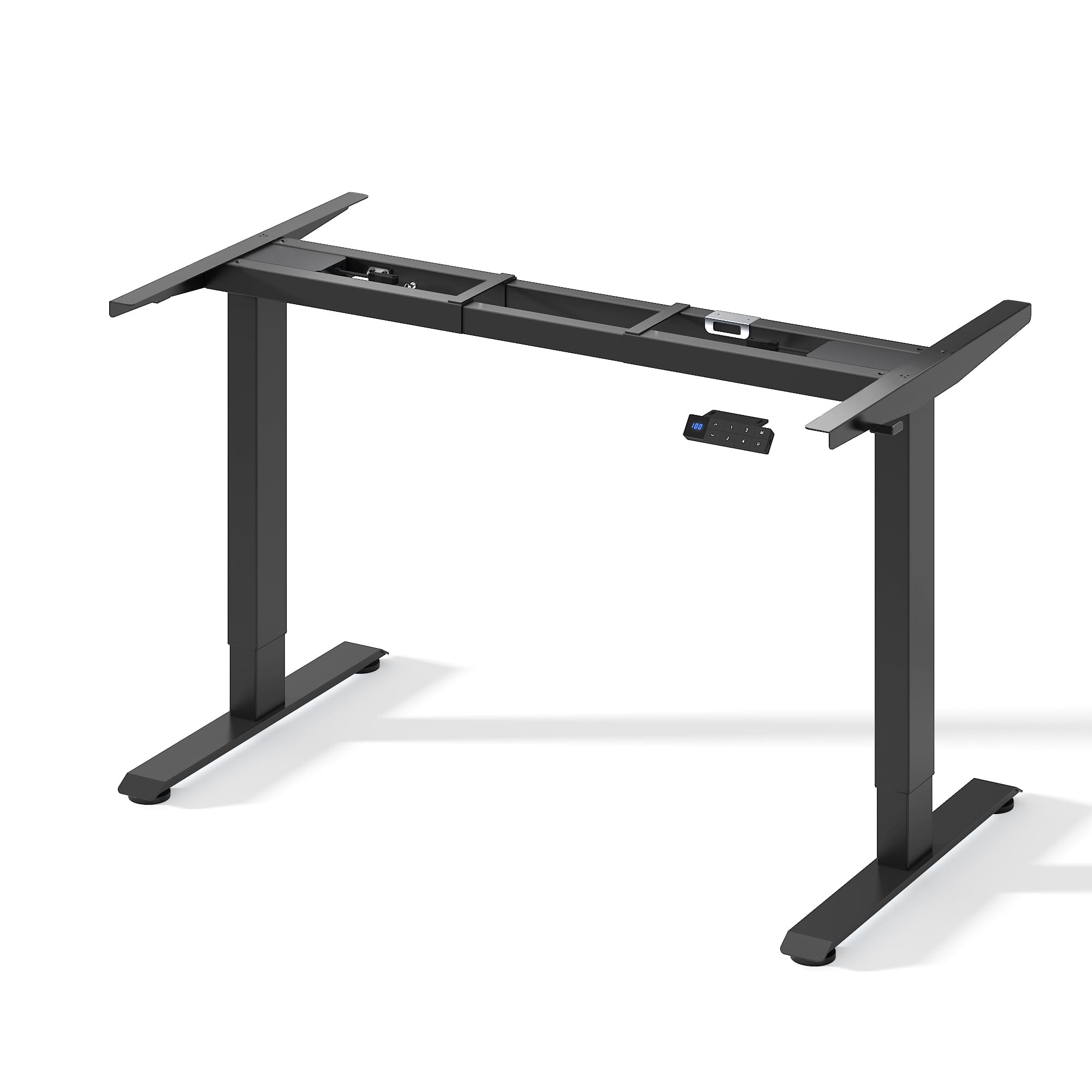 Furniwell Dual Ultra Höhenverstellbares Tischgestell