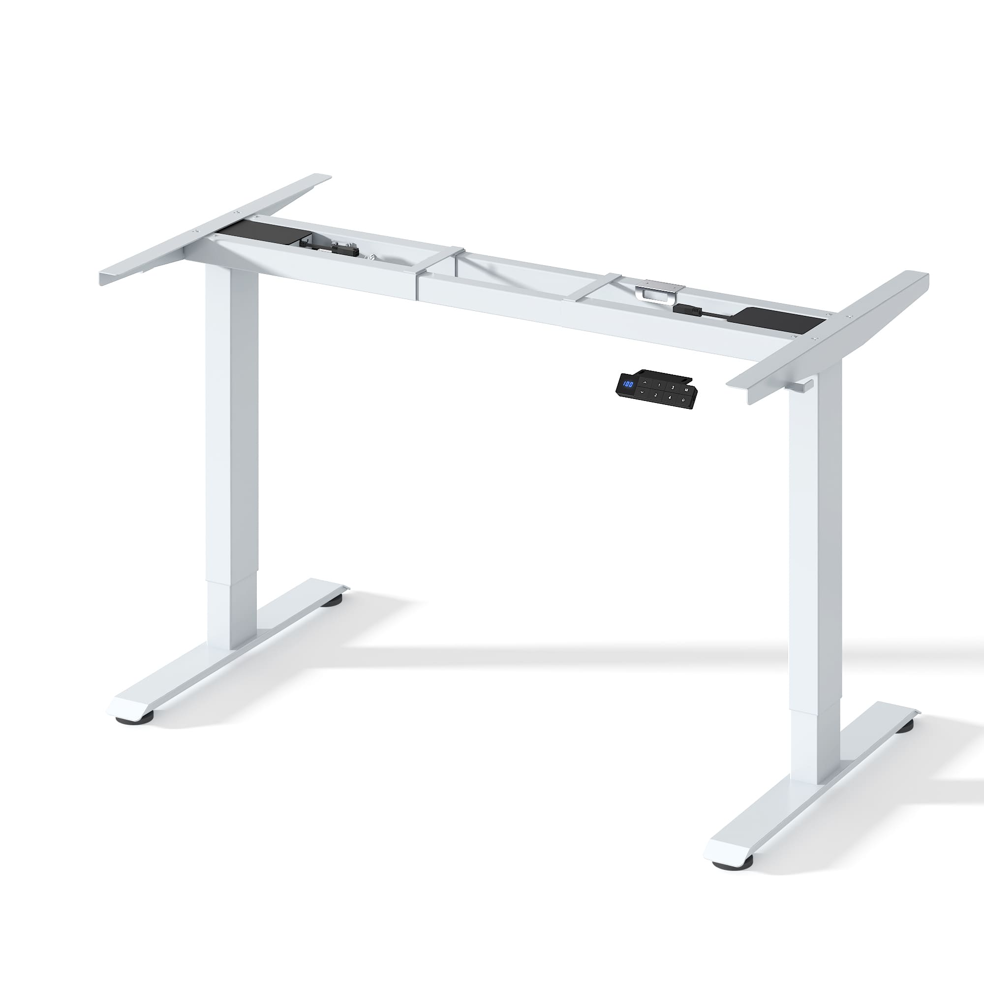 Furniwell Dual Ultra Höhenverstellbares Tischgestell
