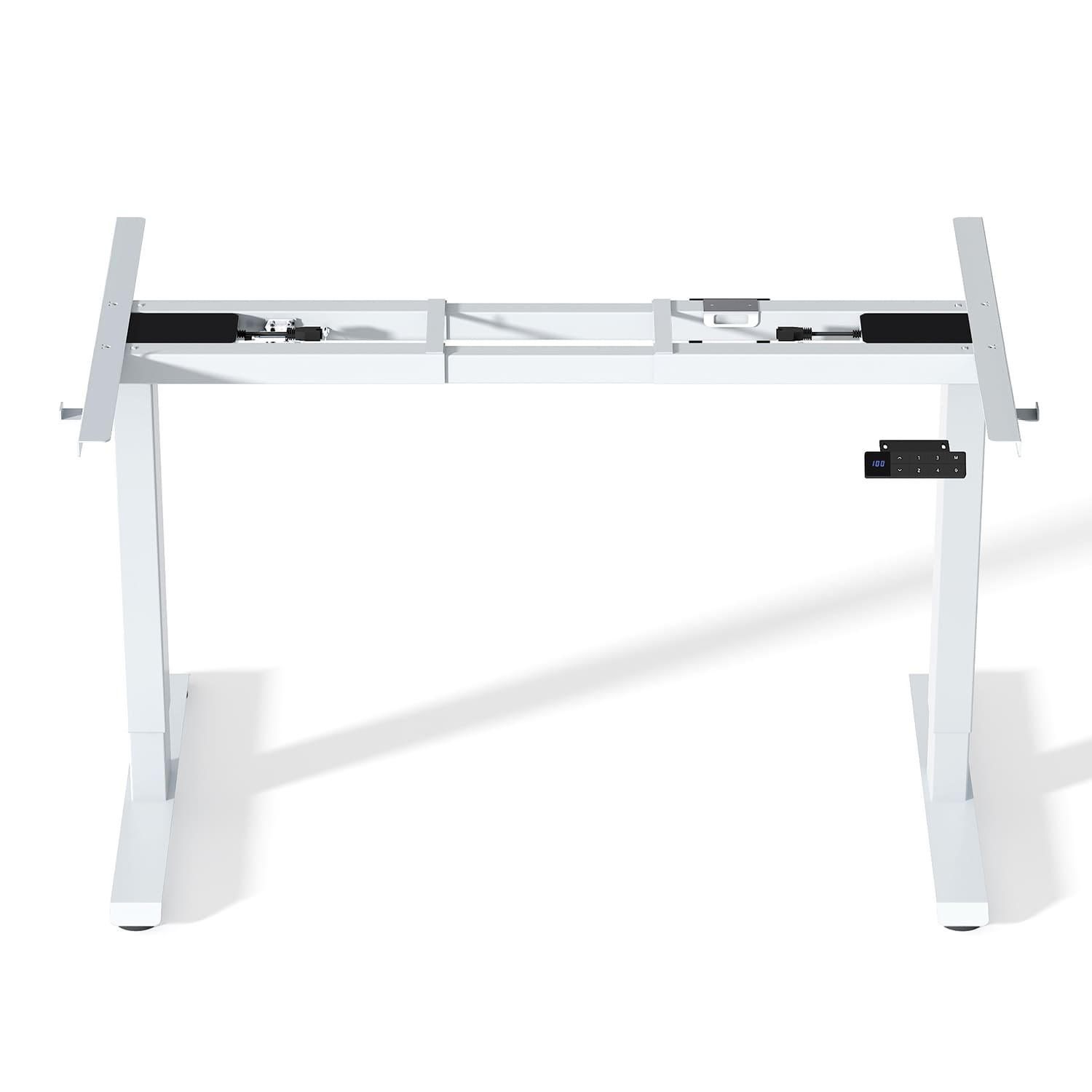 Furniwell Dual Ultra Höhenverstellbares Tischgestell