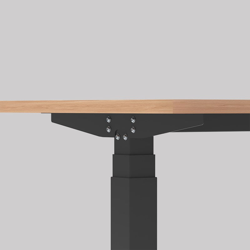 V9 Höhenverstellbarer Schreibtisch mit 3-stufiger Rahmen
