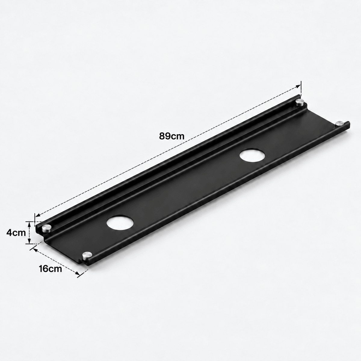 Magnetischer Kabelkanal für Dual Ultra X & Dual Ultra Schreibtisch