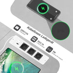 S3 Elektrisch höhenverstellbarer Schreibtisch mit Monitor Halterung