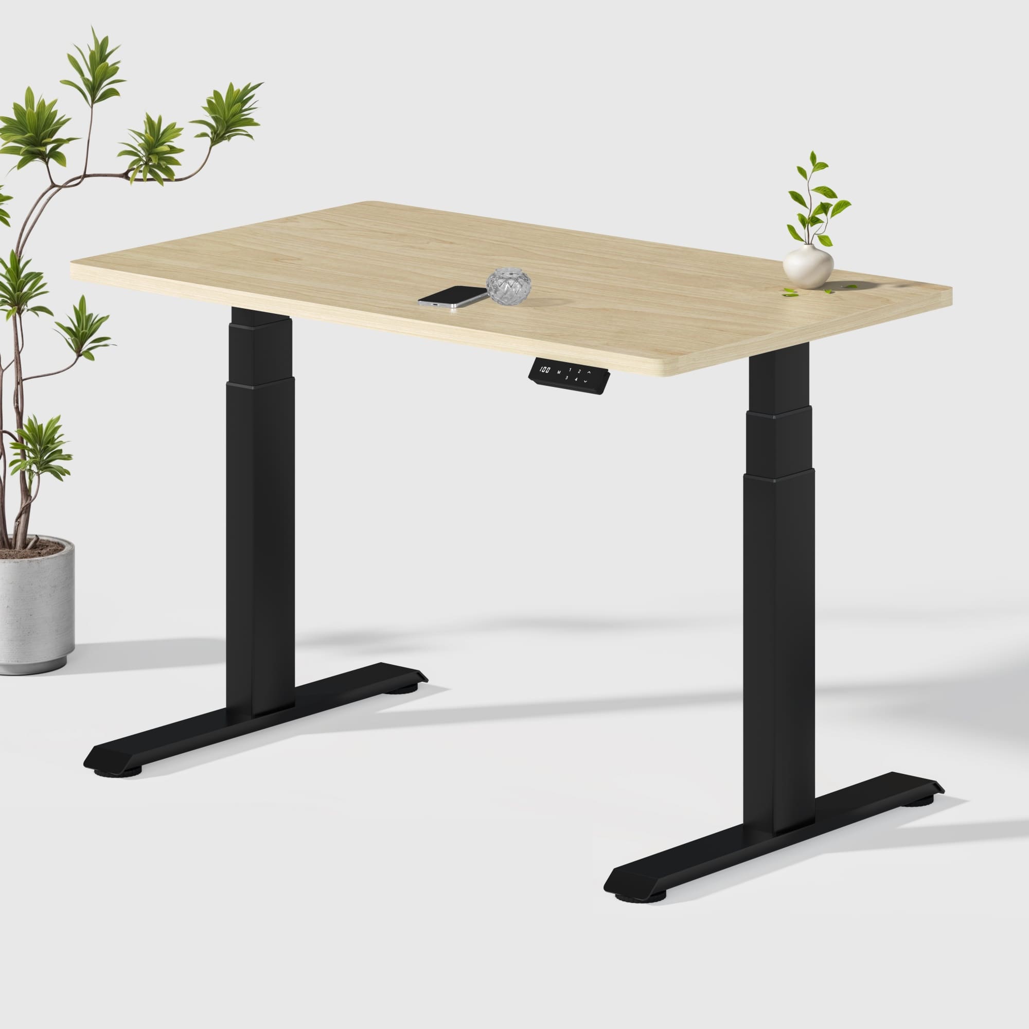 Furniwell Dual Ultra X Höhenverstellbares Tischgestell