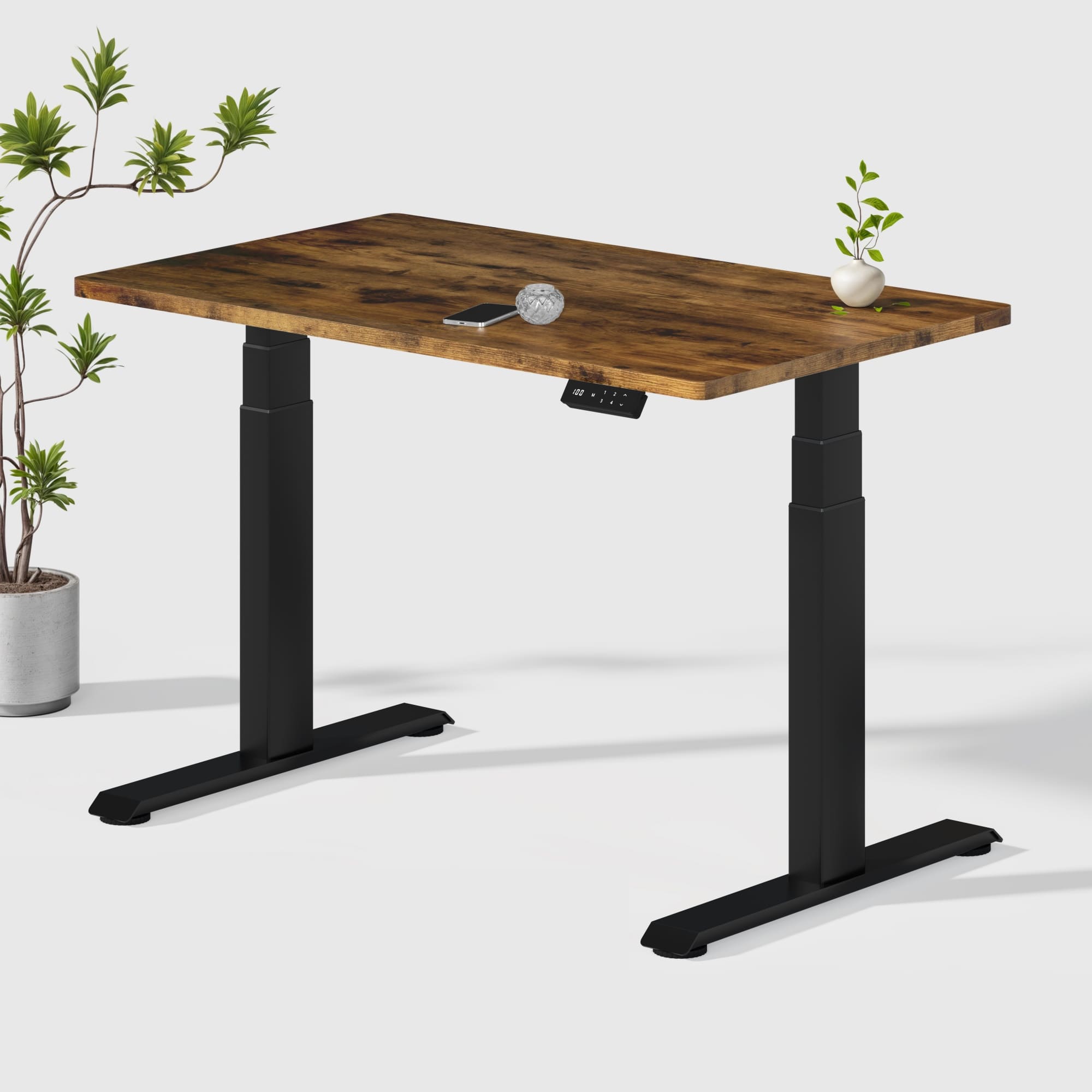 Furniwell Dual Ultra X Höhenverstellbares Tischgestell