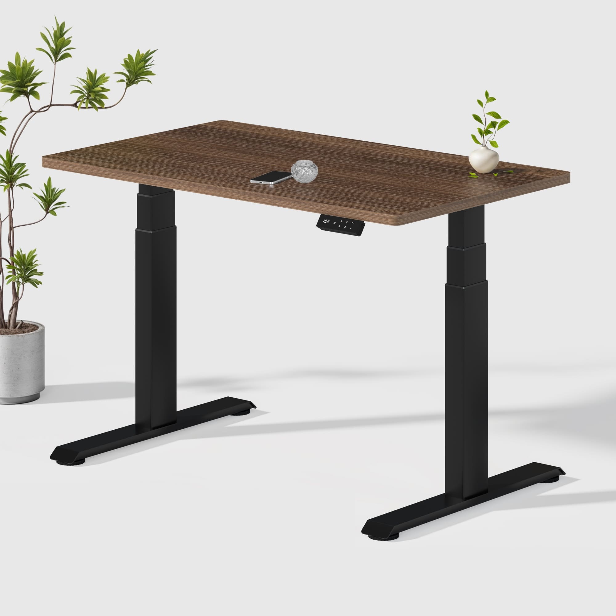 Furniwell Dual Ultra X Höhenverstellbares Tischgestell