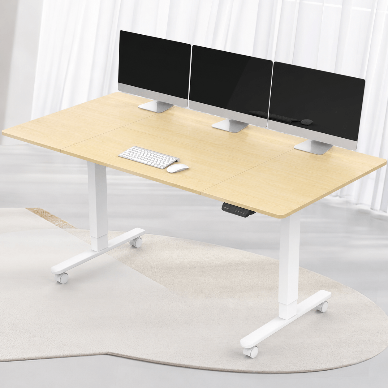Standard Elektrisch Höhenverstellbarer Schreibtisch