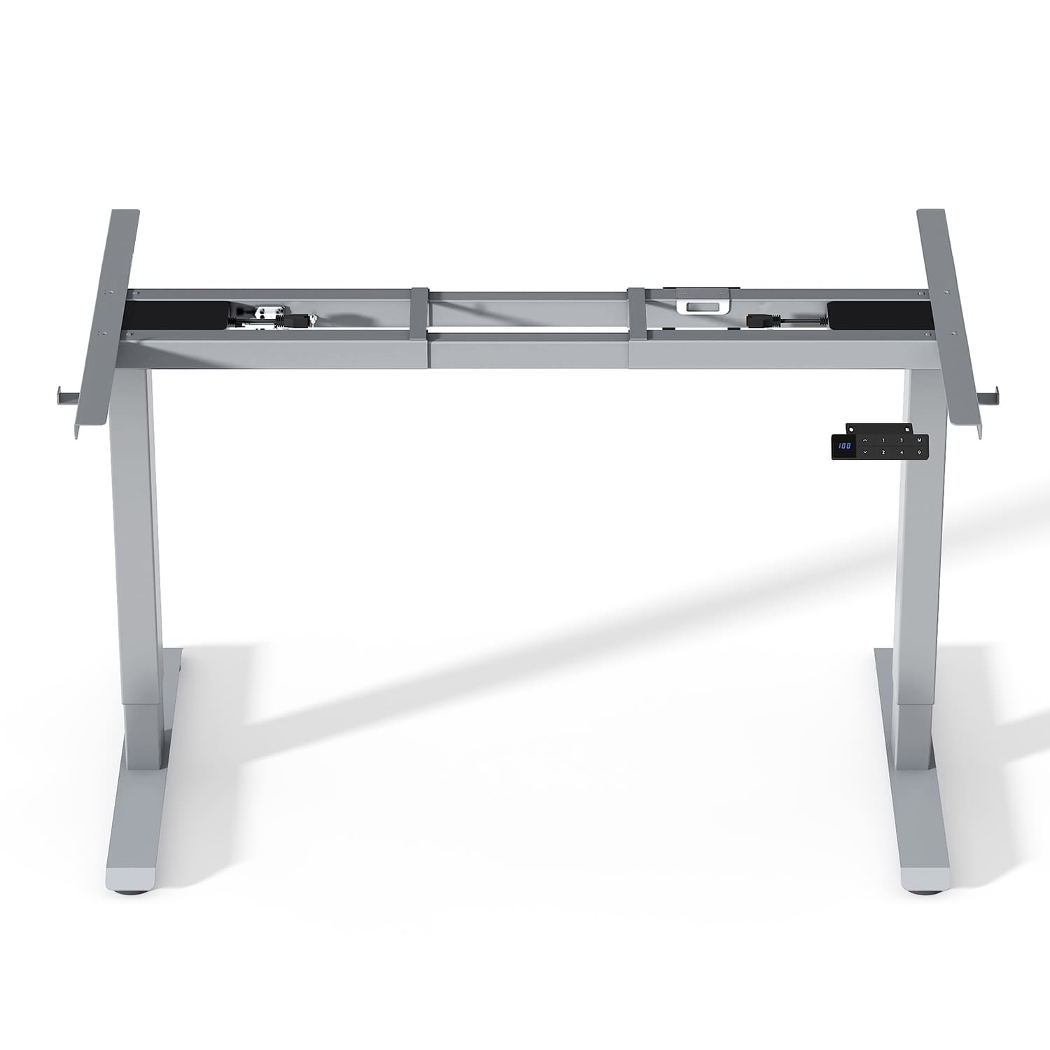 Furniwell Dual Ultra Höhenverstellbares Tischgestell