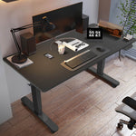 Elektrisch Höhenverstellbarer Schreibtisch 120X60 cm