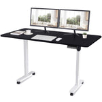 Elektrisch Höhenverstellbarer Schreibtisch 160X80 cm